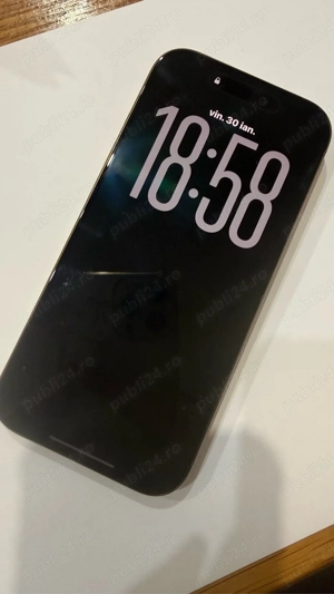 iphone 16 pro max 256GB - imagine 4