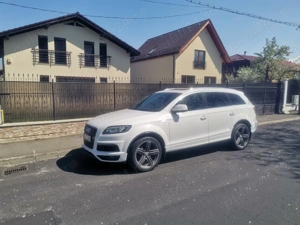 Vând Audi Q7 din 2010  - imagine 7