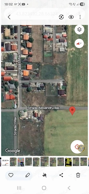 De vânzare teren intravilan 2500m