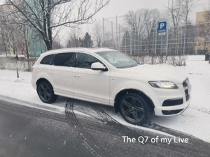 Vând Audi Q7 din 2010  - imagine 8