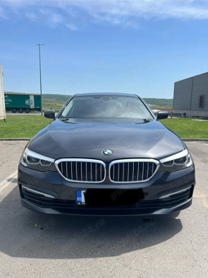 BMW seria 5 G 30 - imagine 8