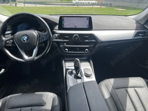 BMW seria 5 G 30 - imagine 4