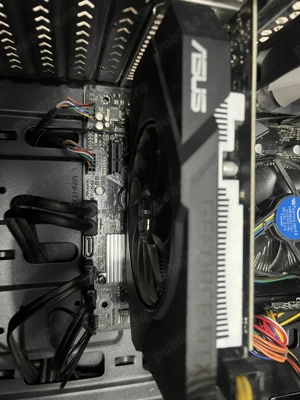 Vând PC gaming complet + monitor - imagine 5