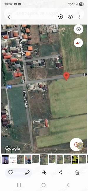 De vânzare teren intravilan 2500m