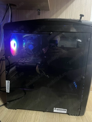 Vând PC gaming complet + monitor - imagine 3