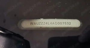 Vând Audi Q7 din 2010  - imagine 10