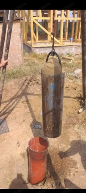 foraje puțuri  - imagine 5