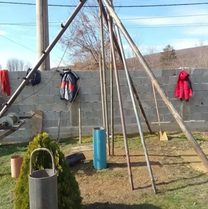 foraje puțuri  - imagine 4