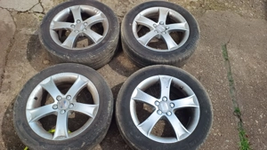 Jante aliaj R16 5X100 - imagine 2