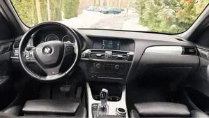 Bmw X3 xDrive