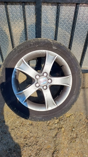 Jante aliaj R16 5X100 - imagine 3