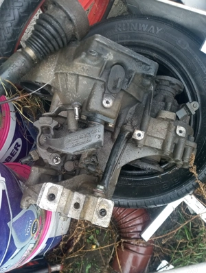 Motor diesel 1.9 și cutie viteze  - imagine 2