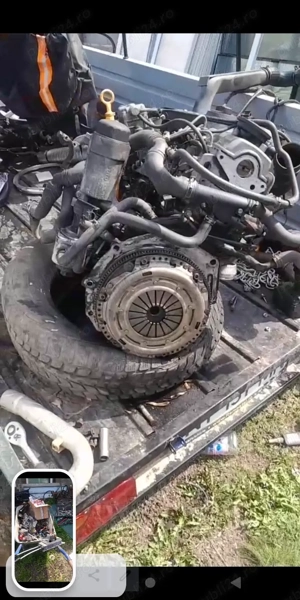 Motor diesel 1.9 și cutie viteze  - imagine 5