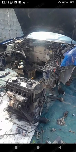 Motor diesel 1.9 și cutie viteze  - imagine 4