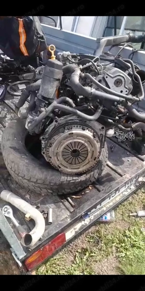 Motor diesel 1.9 și cutie viteze  - imagine 3