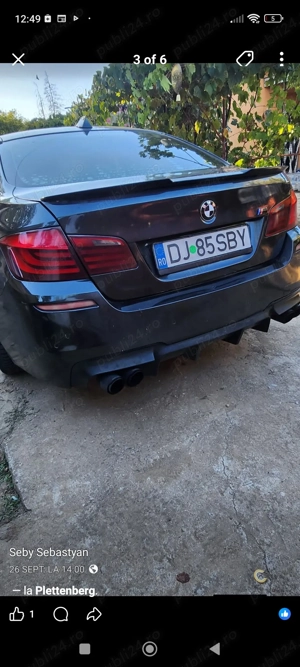 BMW F1  PS - imagine 8