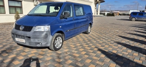 vw transporter Pasul lung motor 2.5 tdi 2008 