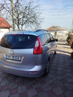 Mazda 5 2007, 7 locuri - imagine 5