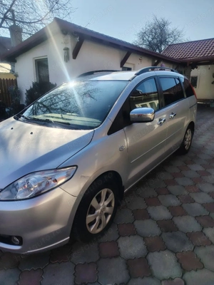 Mazda 5 2007, 7 locuri - imagine 6