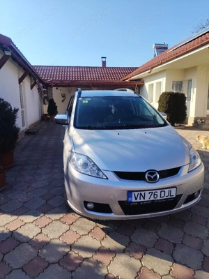 Mazda 5 2007   7 locuri - imagine 4