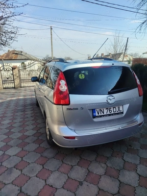 Mazda 5 2007   7 locuri - imagine 5