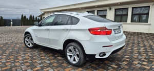 bmw x6 Motor 3l 245cp euro 5 2012  - imagine 3