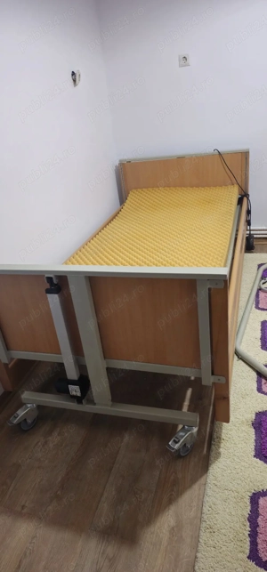 Inchiriez pat electric pt bolnavi 