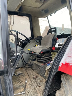 Tractor Case Internațional 1056 XL - imagine 4