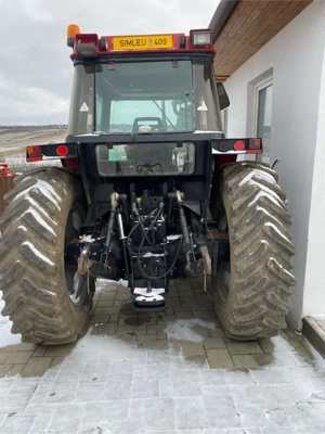 Tractor Case Internațional 1056 XL - imagine 3