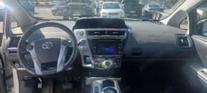 Toyota Prius Plus Hibryd cu GPL - imagine 8