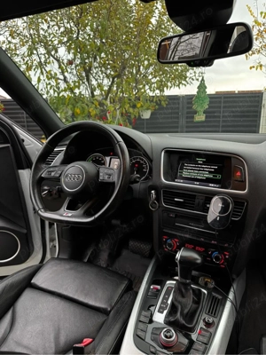 Audi Q5 2.0 Tfsi Hybrid - imagine 5