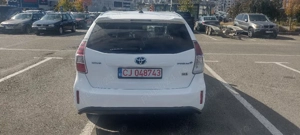 Toyota Prius Plus Hibryd cu GPL - imagine 4
