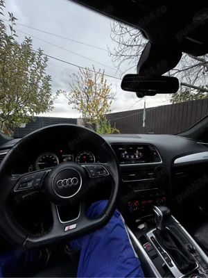 Audi Q5 2.0 Tfsi Hybrid - imagine 4