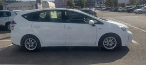 Toyota Prius Plus Hibryd cu GPL - imagine 2