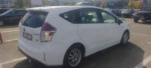 Toyota Prius Plus Hibryd cu GPL - imagine 3