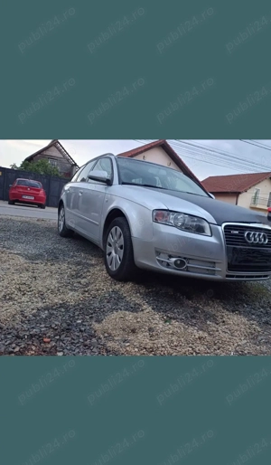 Audi a4 1.9 tdi