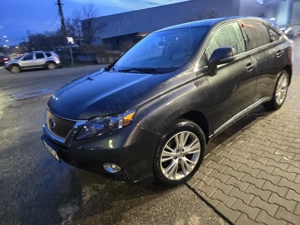 Lexus RX 450 h - imagine 2