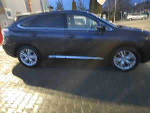 Lexus RX 450 h - imagine 4
