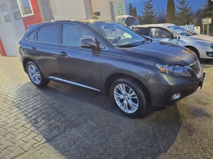 Lexus RX 450 h - imagine 3