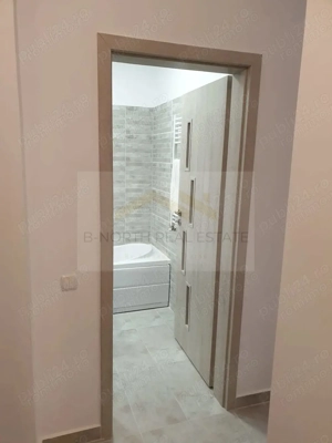 Garsonieră de închiriat, mobilată complet | Centrală proprie - imagine 8