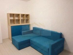 Garsonieră de închiriat, mobilată complet | Centrală proprie - imagine 2