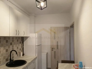 Garsonieră de închiriat, mobilată complet | Centrală proprie - imagine 3