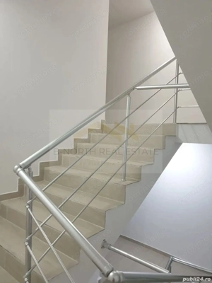 Garsonieră de închiriat, mobilată complet | Centrală proprie - imagine 6