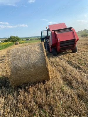 Presa de balotat Welger RP200 - imagine 4