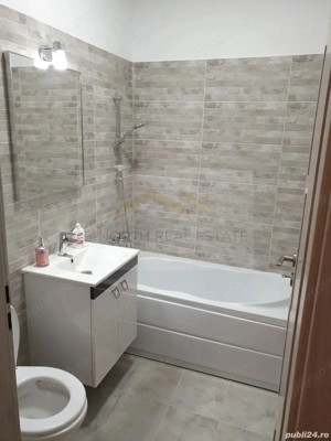 Garsonieră de închiriat, mobilată complet | Centrală proprie - imagine 4