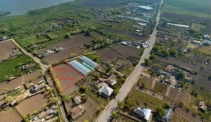 Vând teren intravilan sat Sabangia jud Tulcea