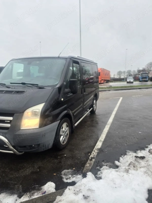 Ford transit motor 2.2 140cp 6 locuri 