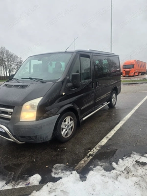 Ford transit motor 2.2 140cp 6 locuri  - imagine 5