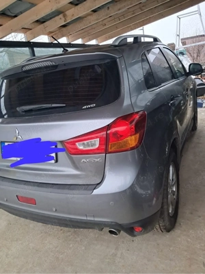VAND Mitsubishi ASX