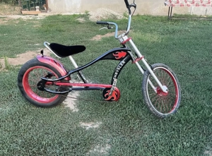 Bicicletă Chrysler - imagine 3